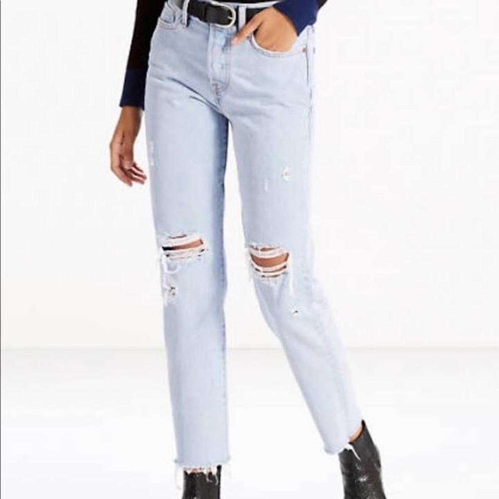 Levi’s Wedgie Fit Jeans